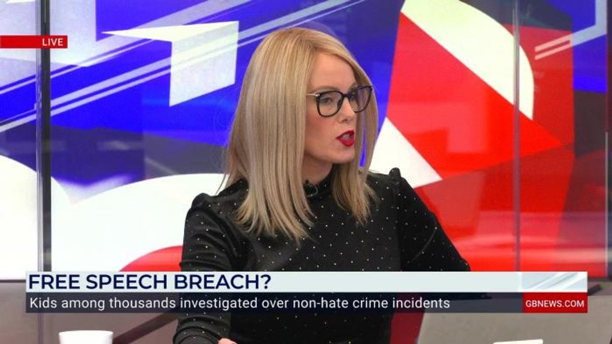 ‘Use common sense!’ Labour MP weighs in on Pearson police probe but defends ‘widening of rules’ for antisemitism and Islamophobia