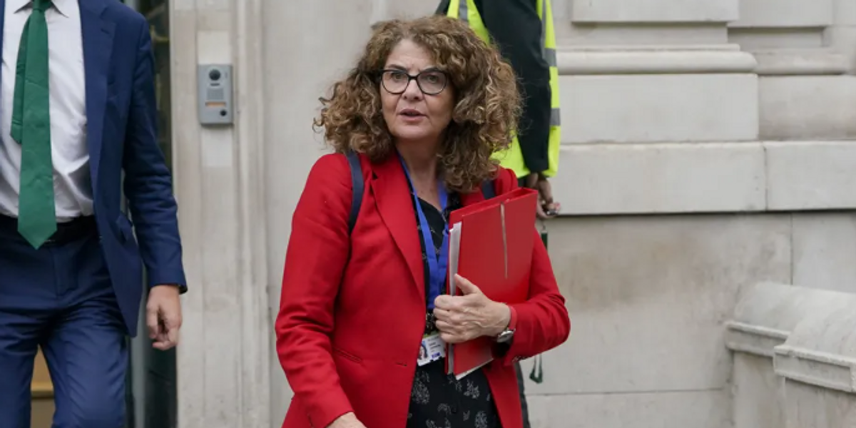 NextImg:‘Use common sense!’ Labour MP weighs in on Pearson police probe but defends ‘widening of rules’ for anti-Semitism and Islamophobia