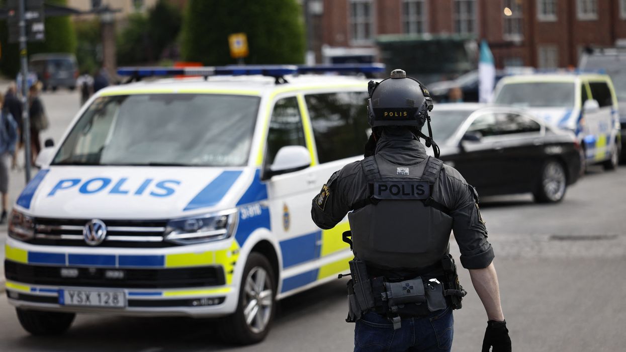 Polis Sweden