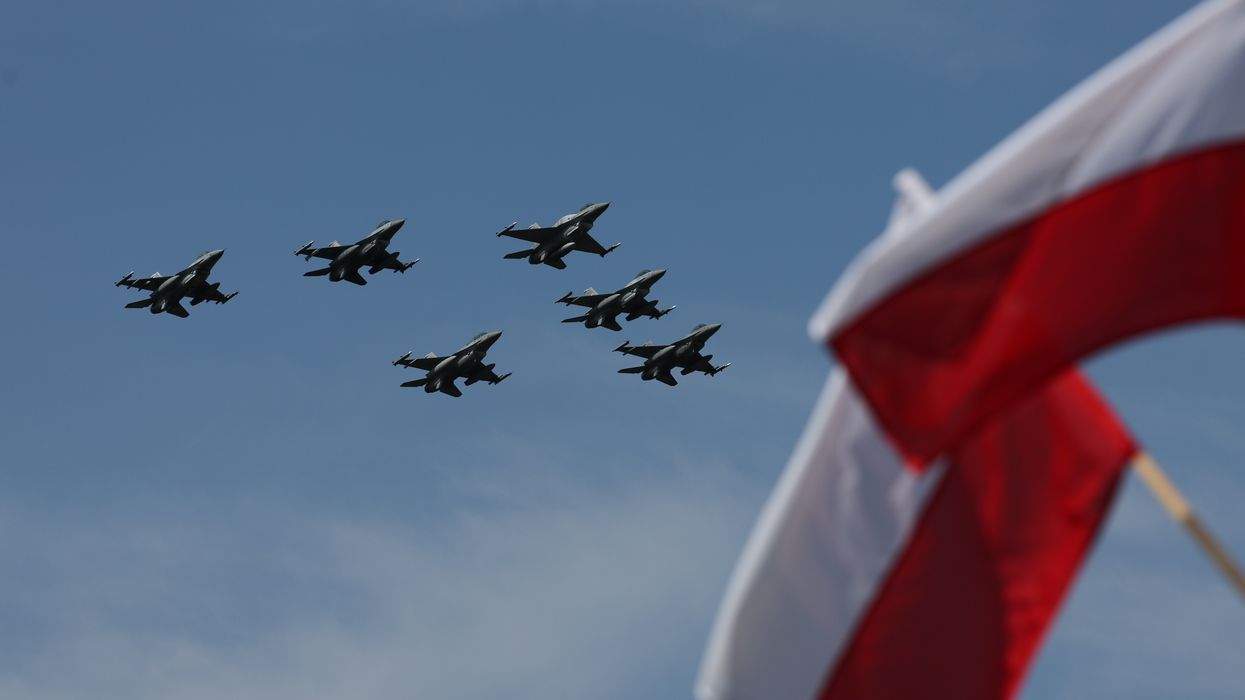 Polish air force