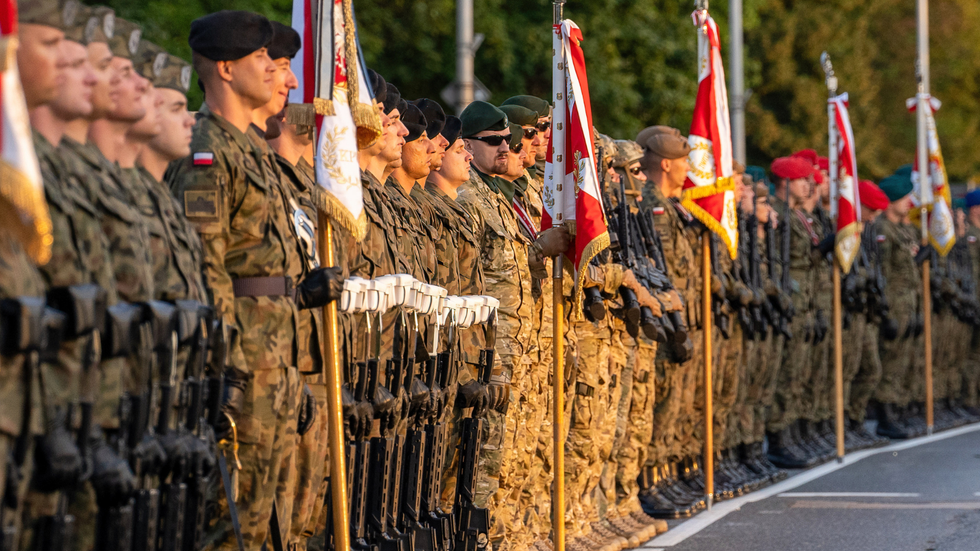 Polish military