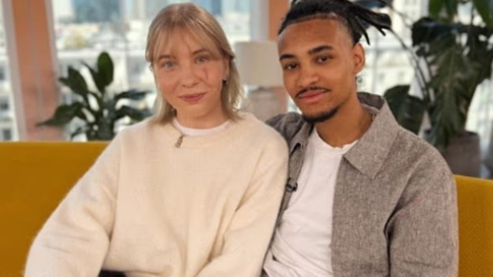 Polish speed skater Kamila Sellier has appeared on television in her home country for the first time since sustaining a devastating eye injury at the Milan-Cortina Winter Olympics