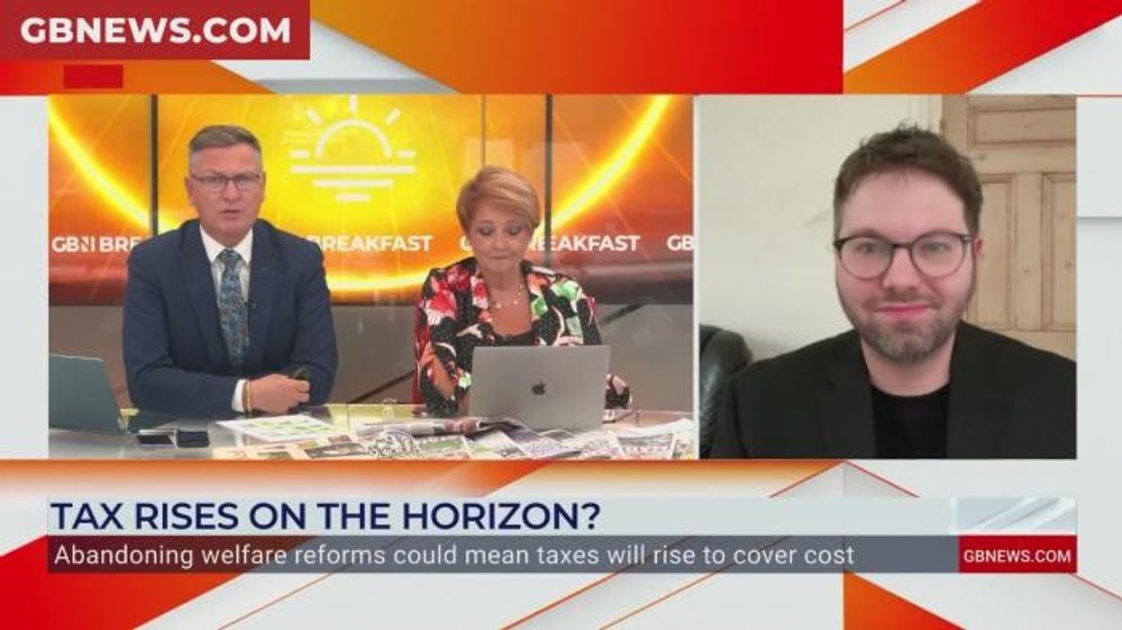 WATCH: 'Jiggery-pokery!' Labour blasted for 'fiscal black hole' in the Autumn Budget