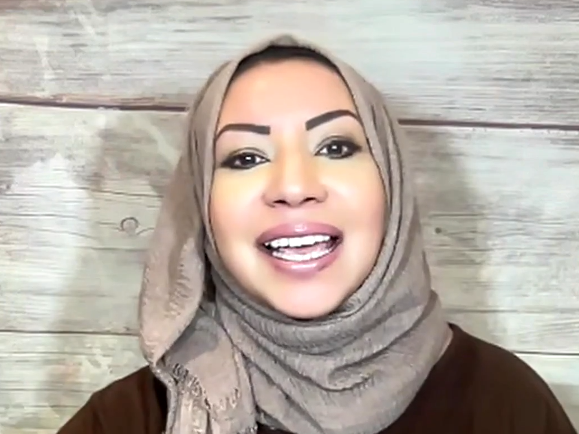 Political commentator Faheem Mohammed