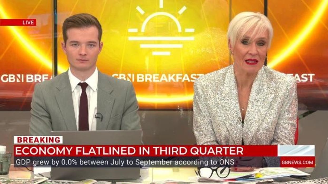 Rachel Reeves torn apart in furious rant as damning figures shows UK economy stagnation: ‘Where is your resignation?’