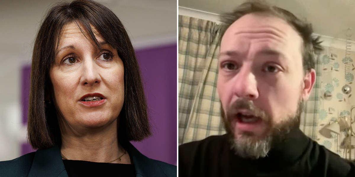NextImg:Rachel Reeves torn apart in furious rant as UK economy stagnates: ‘Where is your resignation?’