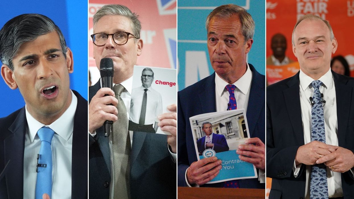 Here's the shortcut to find where the bodies are buried in all political party manifestos - Nigel Nelson