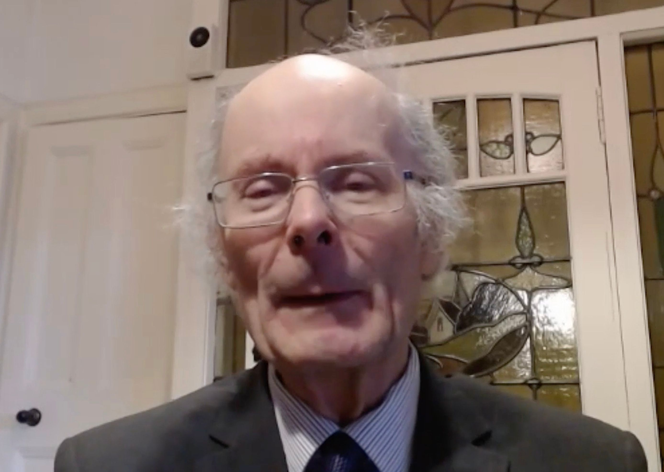 Political Scientist Professor John Curtice
