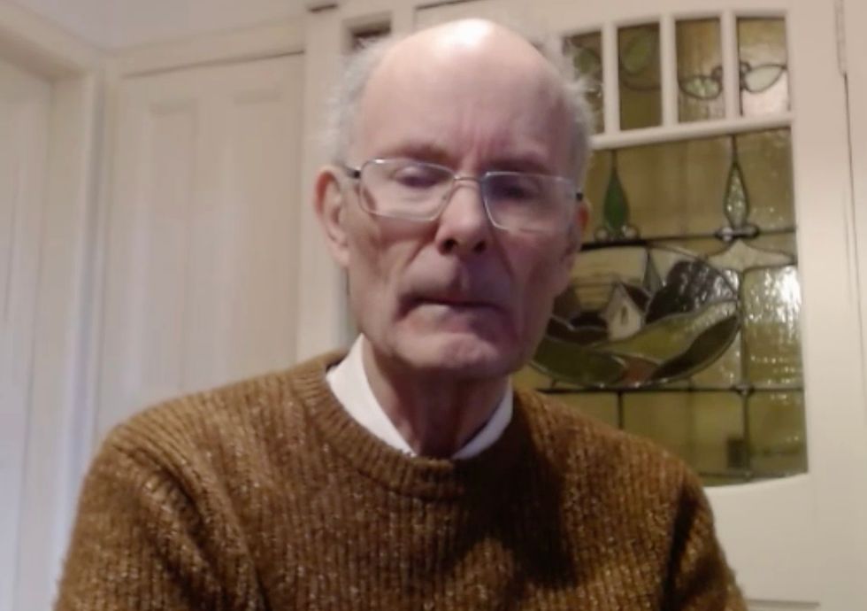 Political Scientist Sir John Curtice