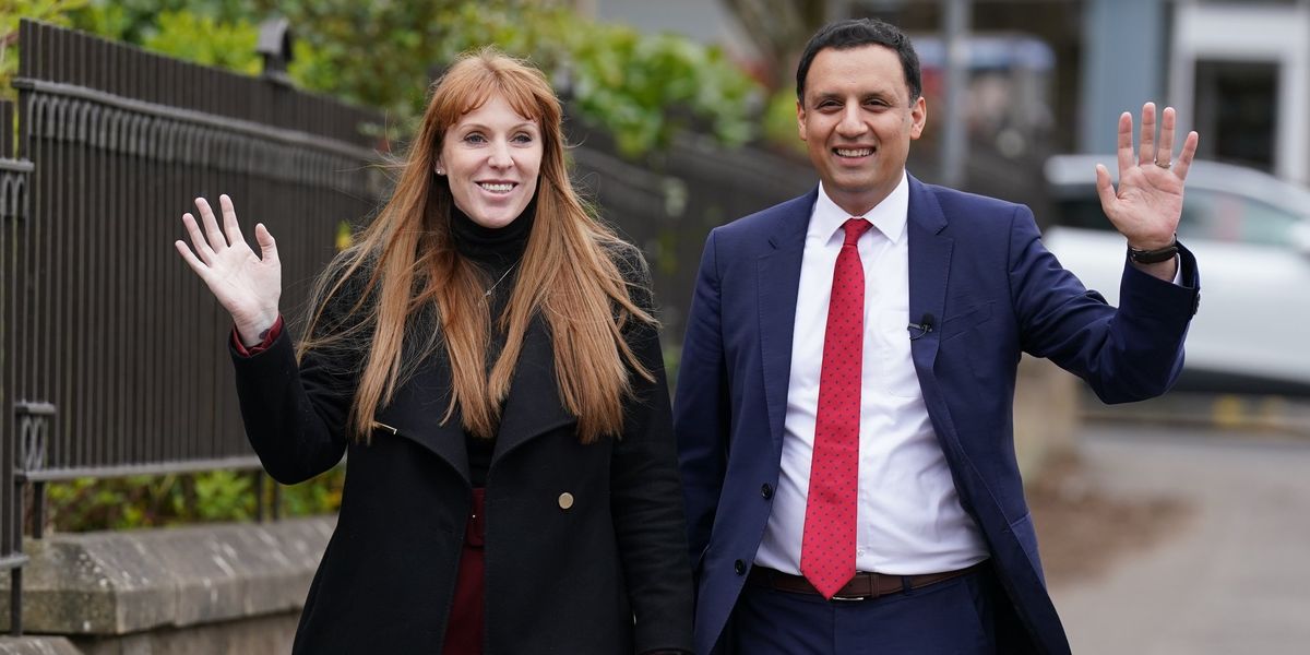 Angela Rayner called Scottish Labour leader before he publicly called for Keir Starmer to resign Angela Rayner called Scottish Labour leader before he publicly called for Keir Starmer to resign