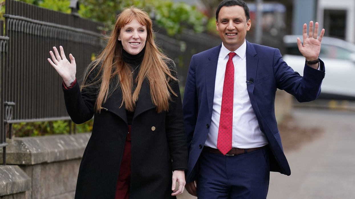 Angela Rayner called Scottish Labour leader before he publicly called for Keir Starmer to resign