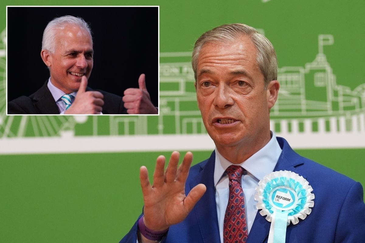 Habib backs Reform revamp as Yusuf 'empowers' members and loosens Farage's grip