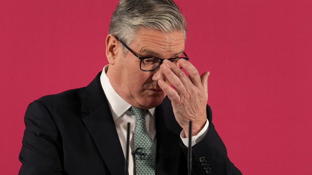 Labour holds talks on potential of widespread protests over cost of living caused by Iran war