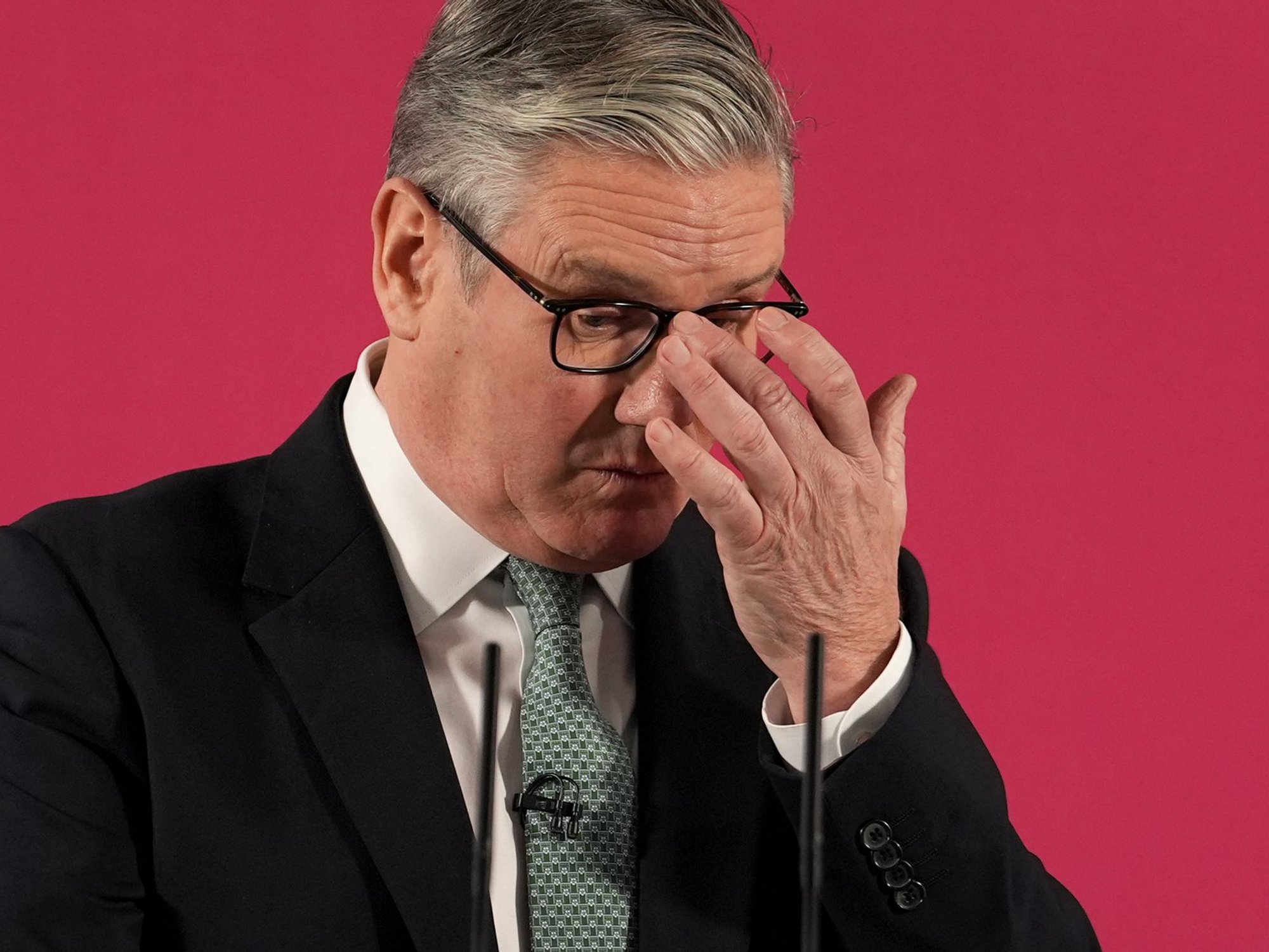 Labour holds talks on potential of widespread protests over cost of living caused by Iran war