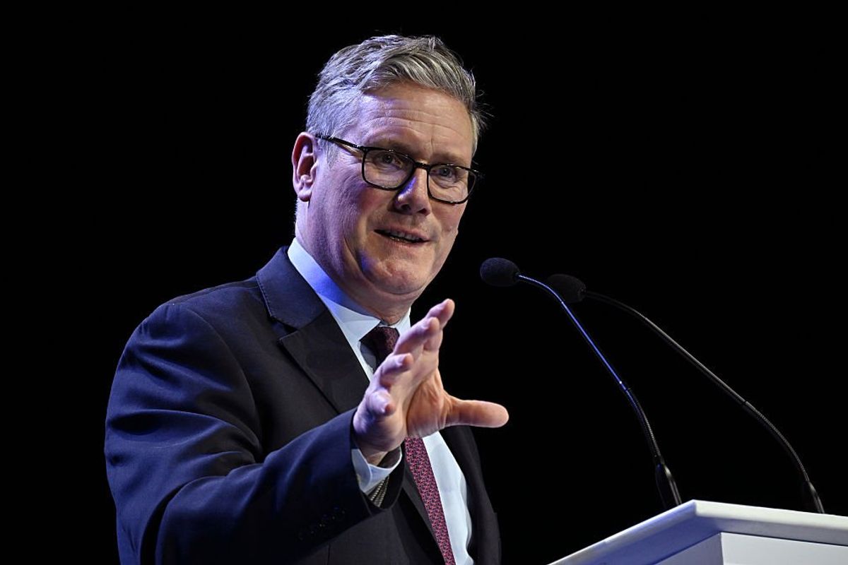 Keir Starmer facing growing rebellion as MPs issue major trans demand