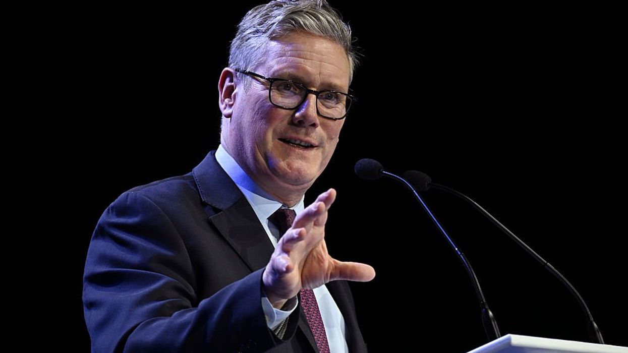 Keir Starmer facing growing rebellion as MPs issue major trans demand