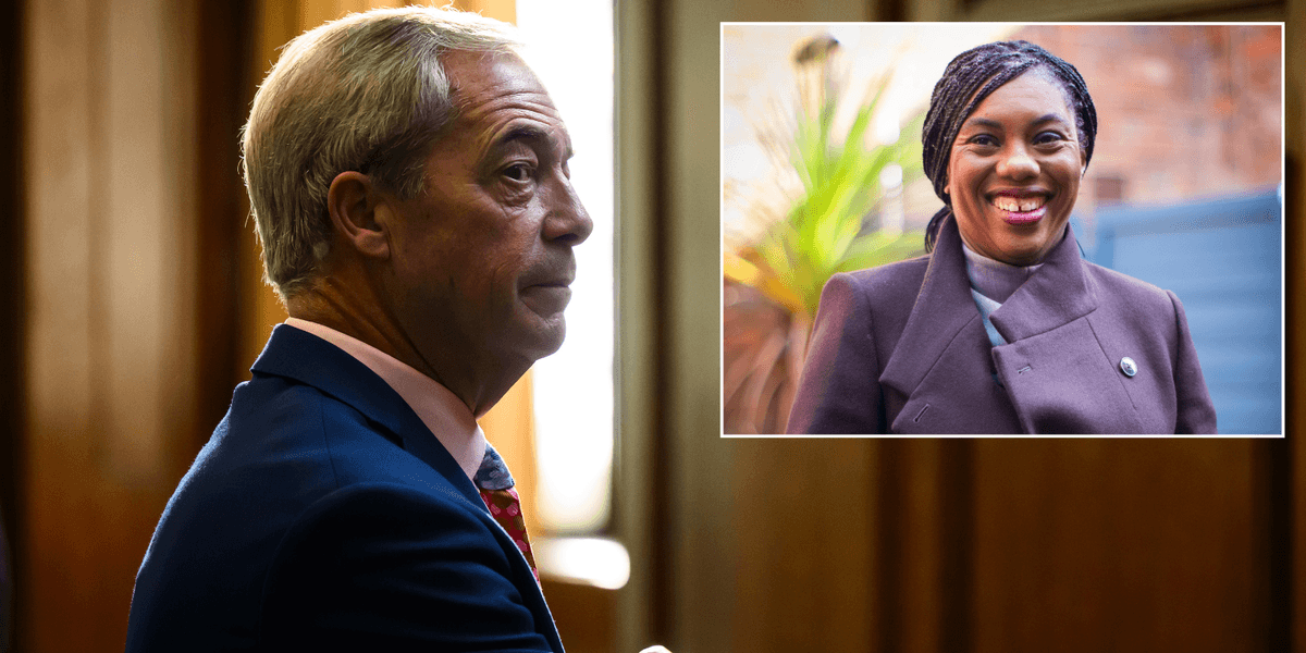 Nigel Farage lashes out at ‘ludicrous’ Reform-Tory merger claims Nigel Farage lashes out at ‘ludicrous’ Reform-Tory merger claims