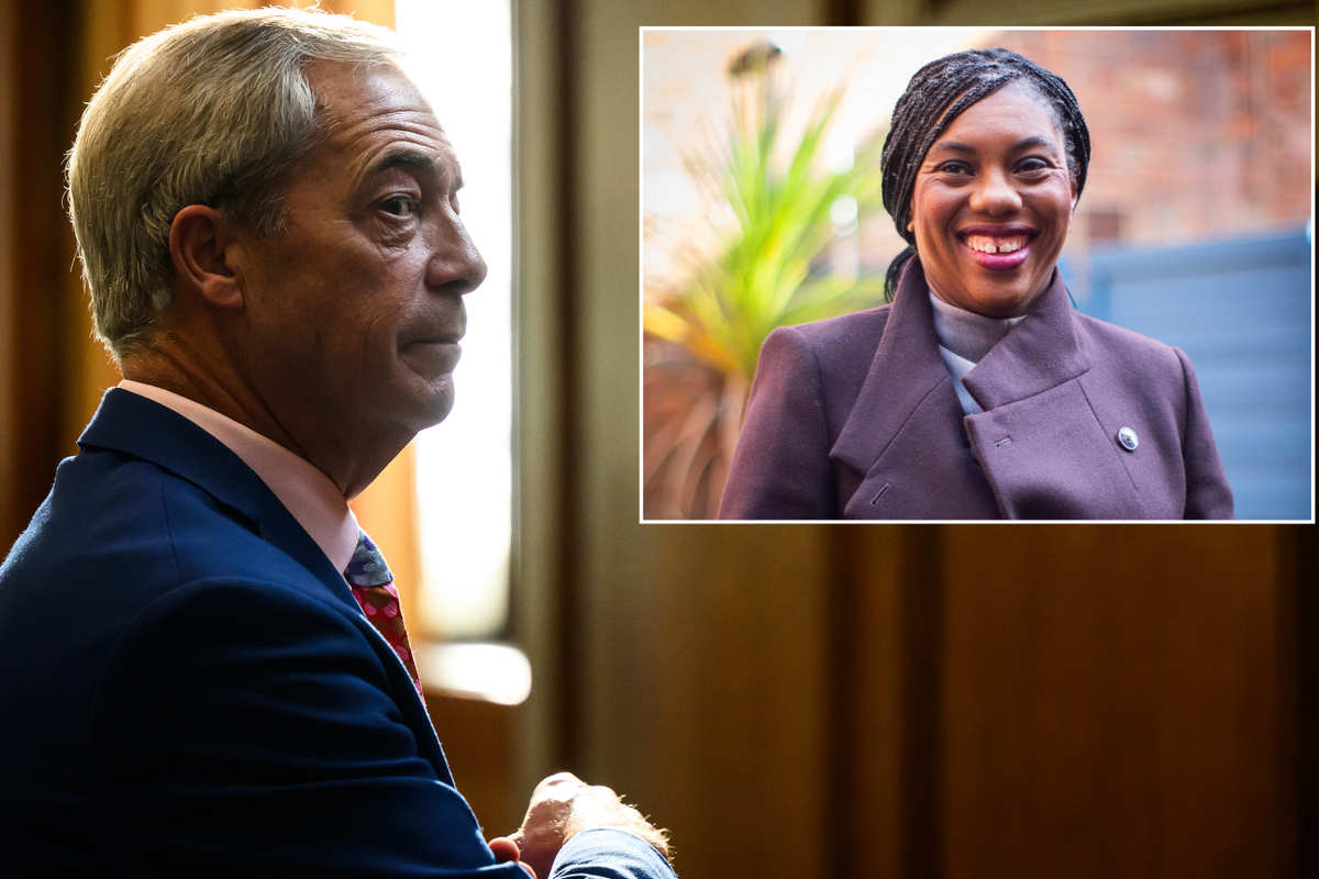 Nigel Farage lashes out at 'ludicrous' Reform-Tory merger claims - 'They betrayed me!'