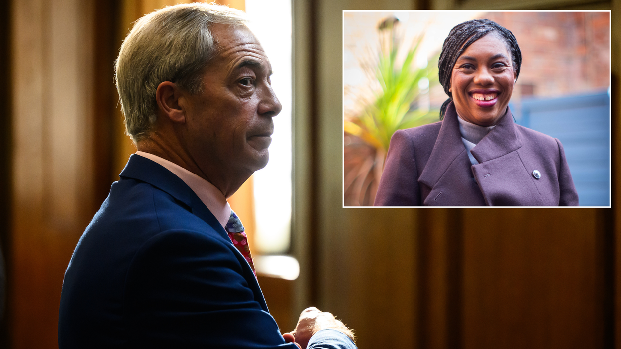 Nigel Farage lashes out at 'ludicrous' Reform-Tory merger claims - 'They betrayed me!'