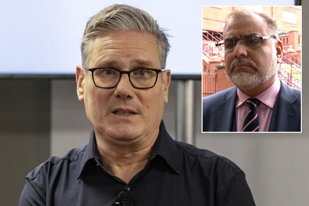 Pro-Gaza MP demands 'apology' from Keir Starmer over 'disgraceful' Maccabi Tel Aviv fan ban row