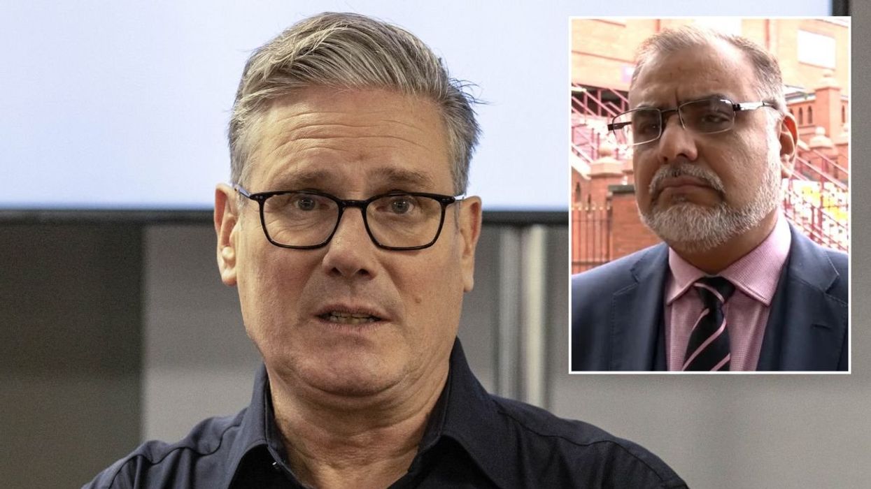 Pro-Gaza MP demands 'apology' from Keir Starmer over 'disgraceful' Maccabi Tel Aviv fan ban row