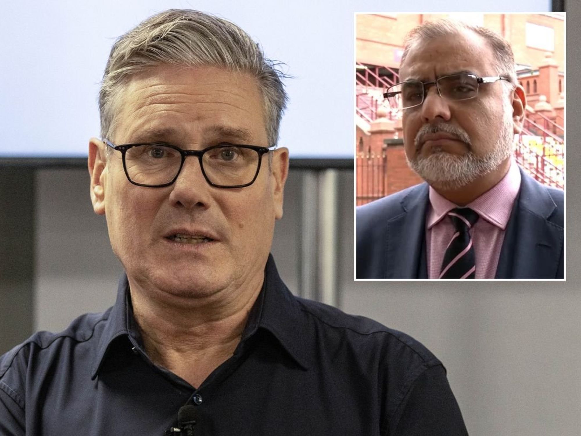 Pro-Gaza MP demands 'apology' from Keir Starmer over 'disgraceful' Maccabi Tel Aviv fan ban row