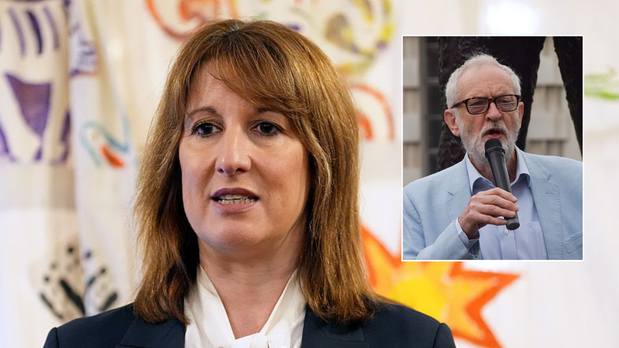 Rachel Reeves is so unpopular that Britons believe Jeremy Corbyn would make a better Chancellor