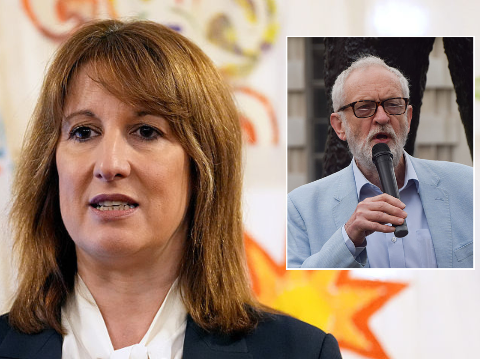 Rachel Reeves is so unpopular that Britons believe Jeremy Corbyn would make a better Chancellor