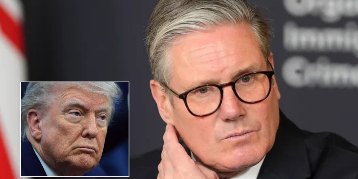Rebel Labour MPs adamant Keir Starmer’s reign ‘coming to an end’ as PM pins all hopes on Donald Trump Rebel Labour MPs adamant Keir Starmer’s reign ‘coming to an end’ as PM pins all hopes on Donald Trump