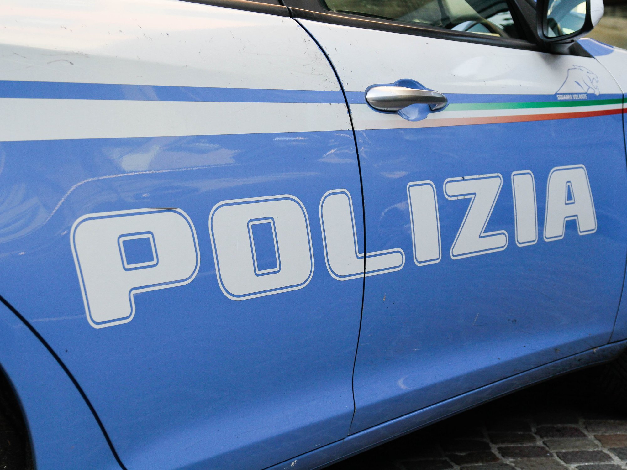 Polizia (stock)