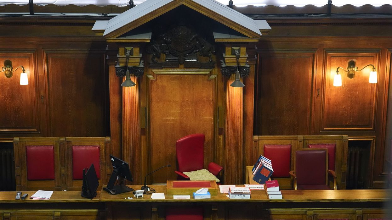 POLL: Do you have confidence in our justice system? YOU DECIDE