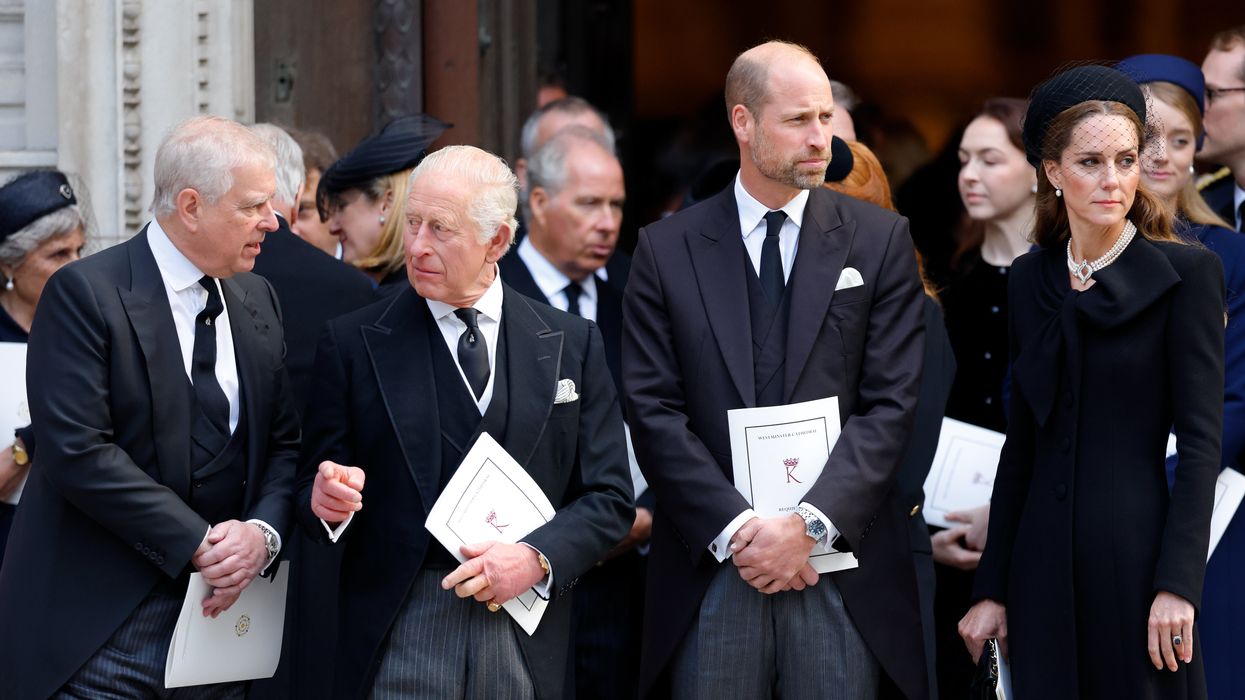 POLL: Is it time to ditch the monarchy?