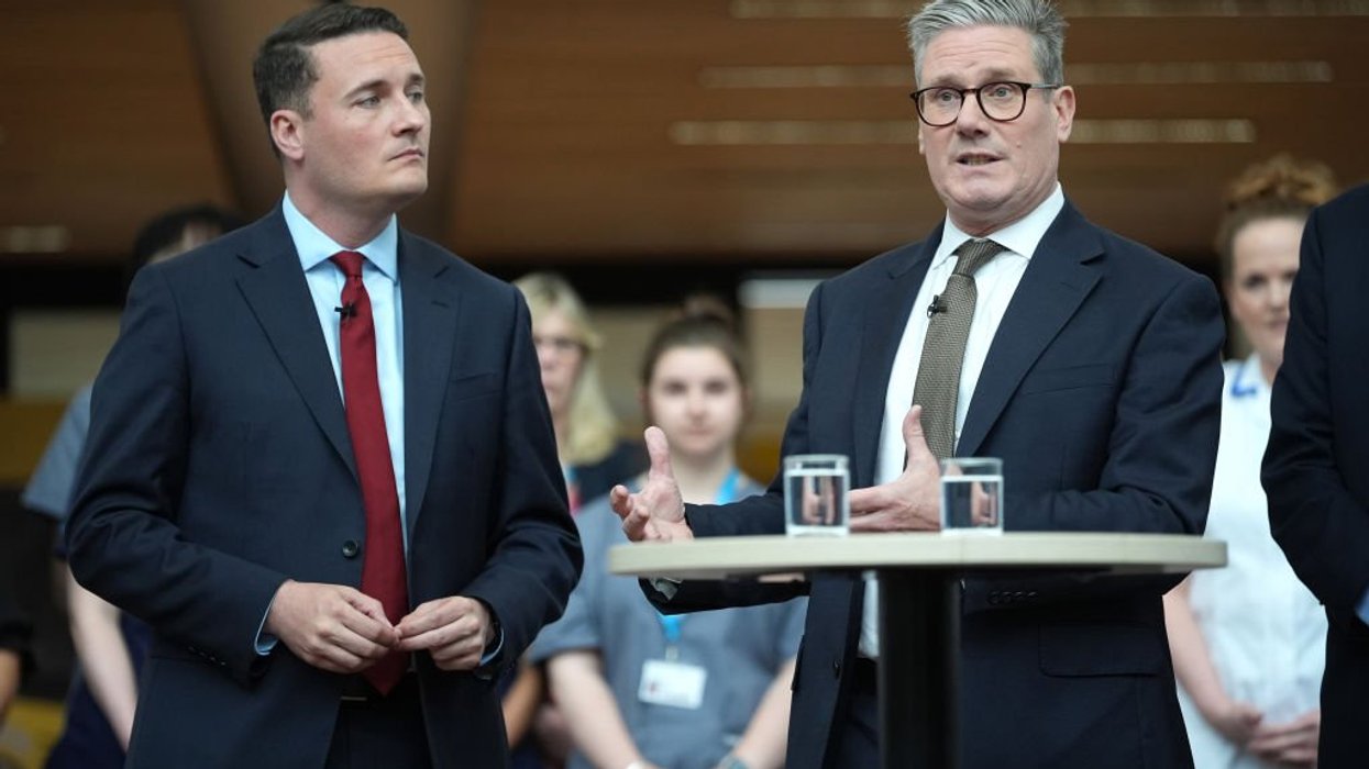 POLL: Is Labour's 'civil war' bad for Britain? YOU DECIDE