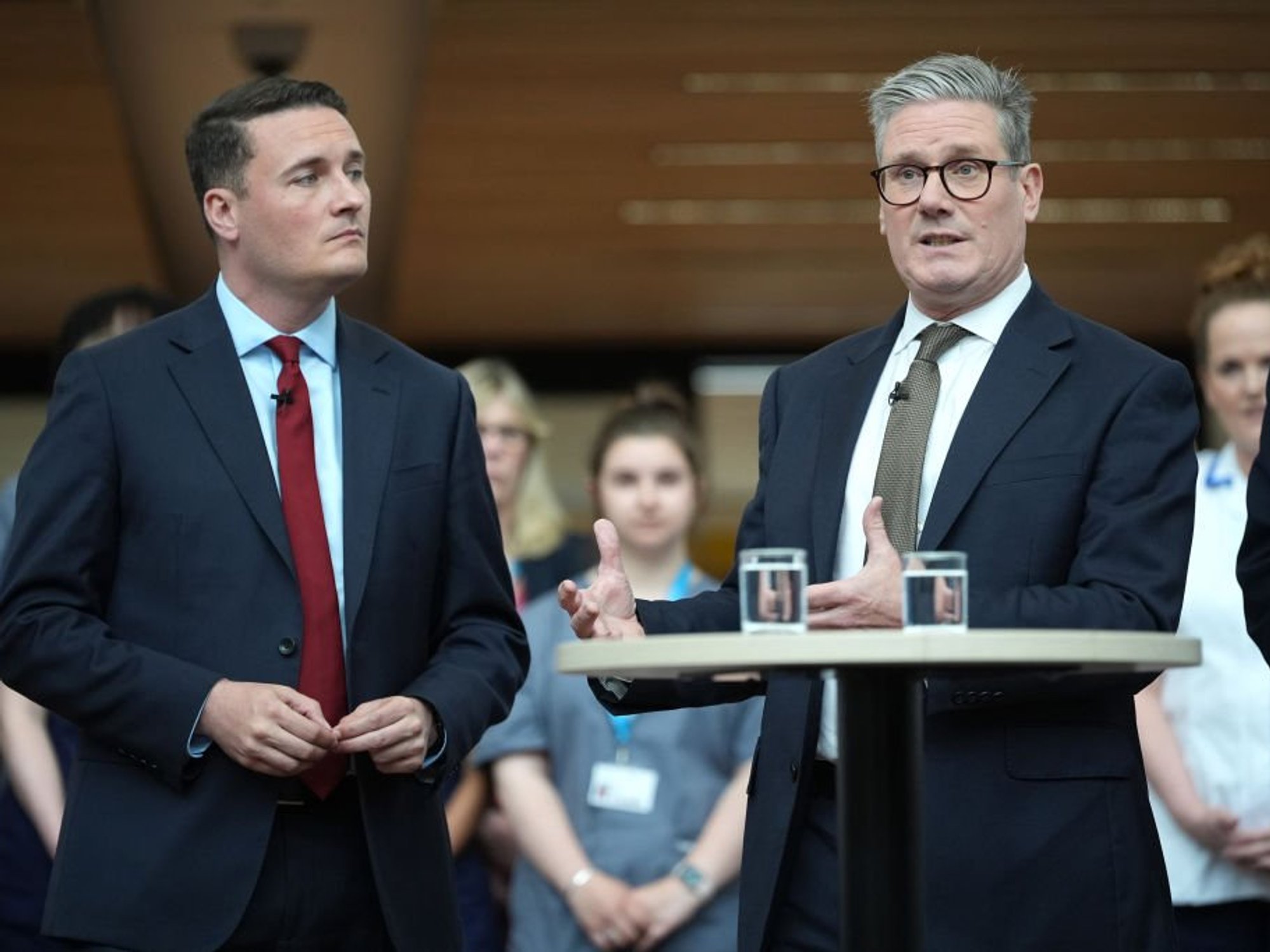POLL: Is Labour's 'civil war' bad for Britain? YOU DECIDE
