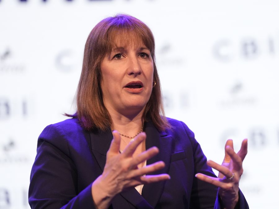 POLL OF THE DAY: Ahead of the spending review do you trust Rachel Reeves to boost the economy? VOTE NOW