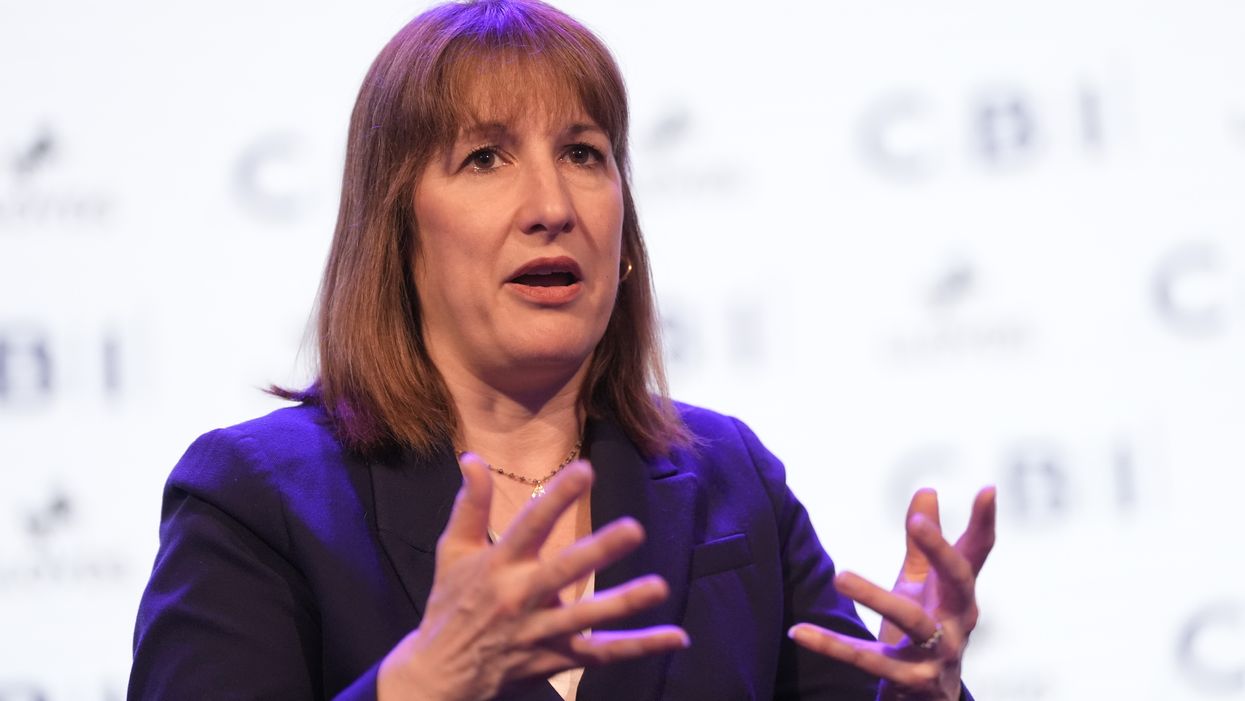 POLL OF THE DAY: Ahead of the spending review do you trust Rachel Reeves to boost the economy? VOTE NOW