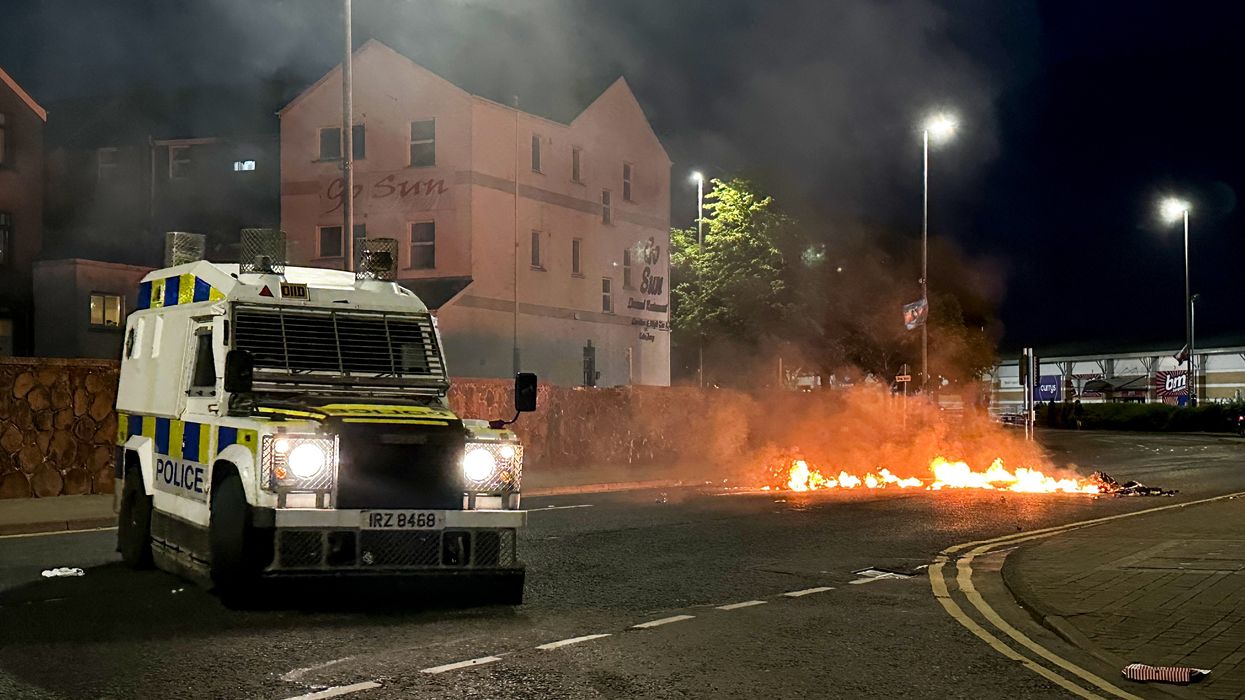POLL OF THE DAY: Are politicians doing enough to calm current tensions on the streets of Northern Ireland? YOUR VERDICT