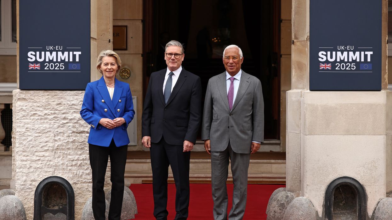 POLL OF THE DAY: Do we need to reset relations with the EU? VOTE NOW
