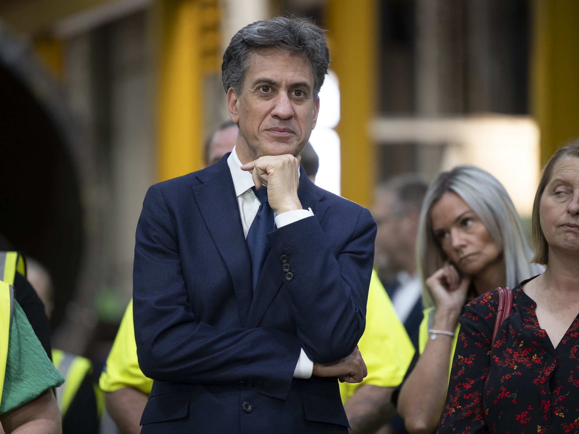 POLL OF THE DAY: Do you back Ed Miliband's Clean Power 2030 Action Plan? VOTE NOW