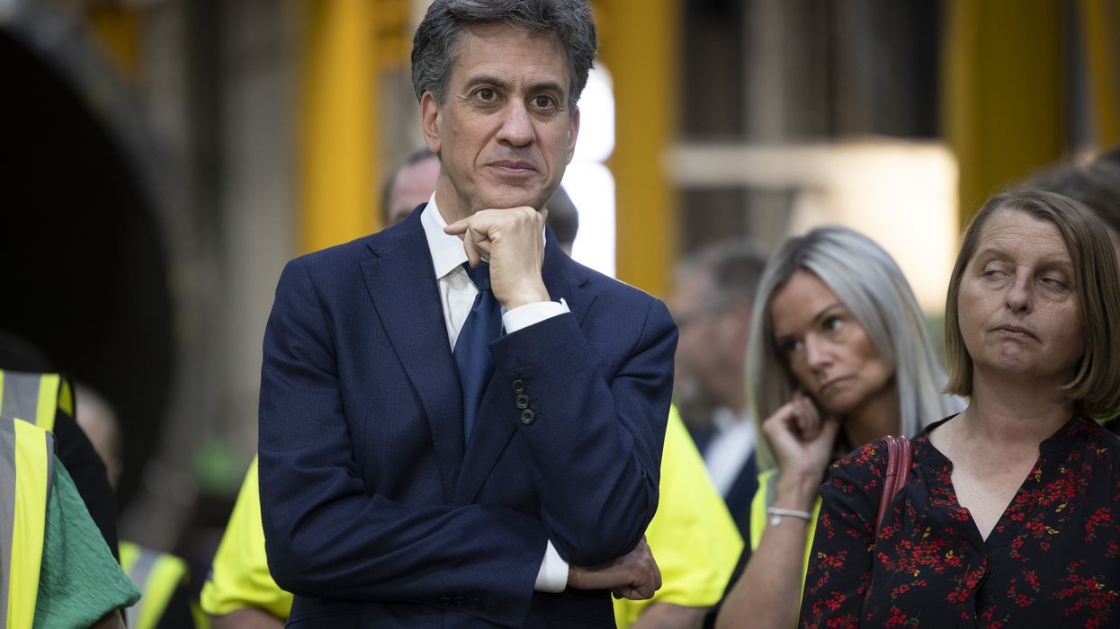 POLL OF THE DAY: Do you back Ed Miliband's Clean Power 2030 Action Plan? YOUR VERDICT