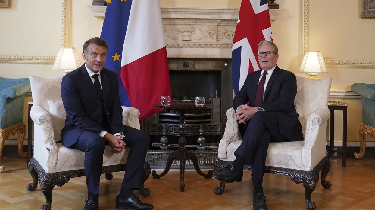 POLL OF THE DAY: Do you fear the summit with France could signal a shift toward closer ties with the EU? VOTE NOW