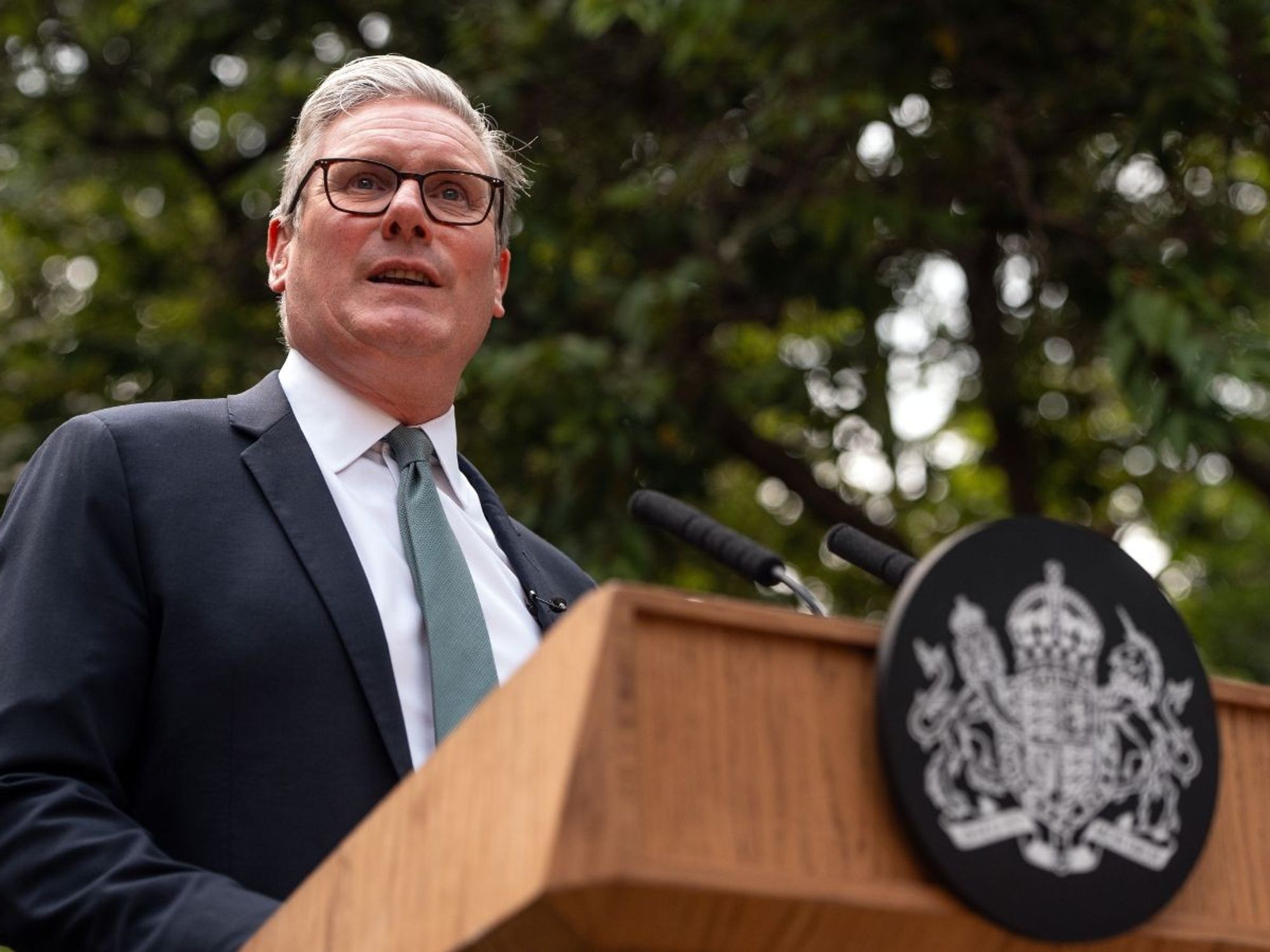 POLL OF THE DAY: Do you think Keir Starmer’s first year as Prime Minister has been a success? - VOTE NOW