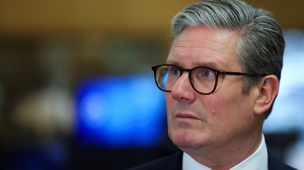 POLL OF THE DAY: Do you think Starmer is a good leader? VOTE NOW