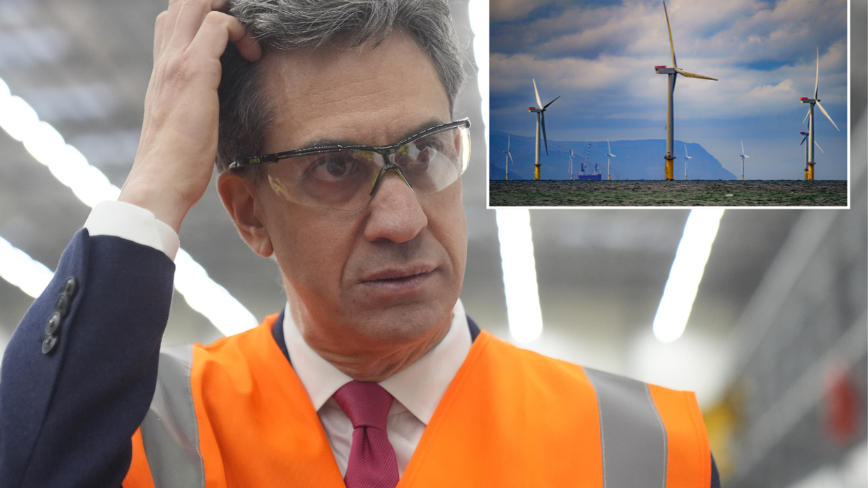 POLL OF THE DAY: Do you think the government’s net zero plans will make Britain poorer? - VOTE NOW