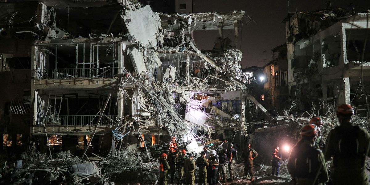 icon.png ‘Unacceptable’: Iranians Seethe After Israeli Onslaught