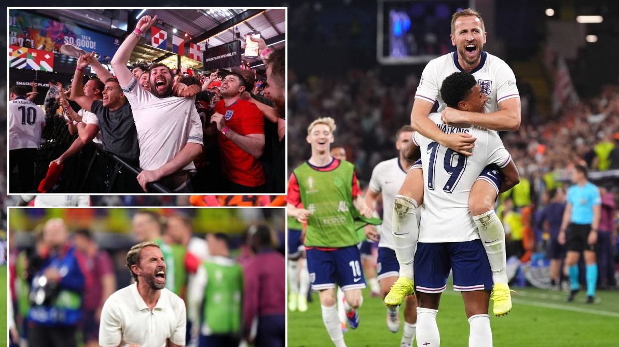 POLL OF THE DAY: Is football coming home? VOTE NOW