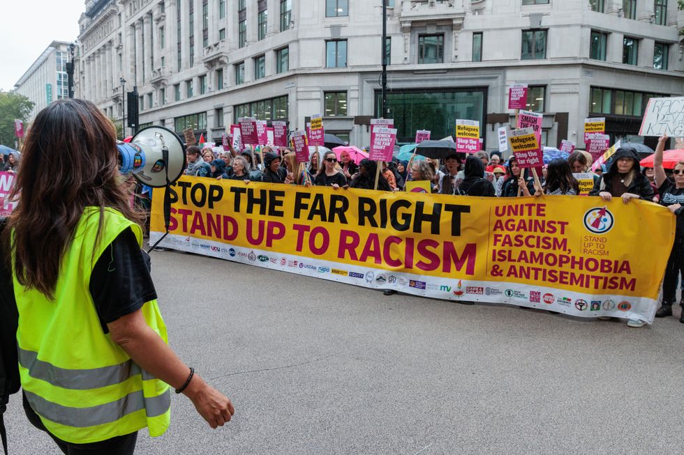 POLL OF THE DAY: Is free speech under attack in Britain?