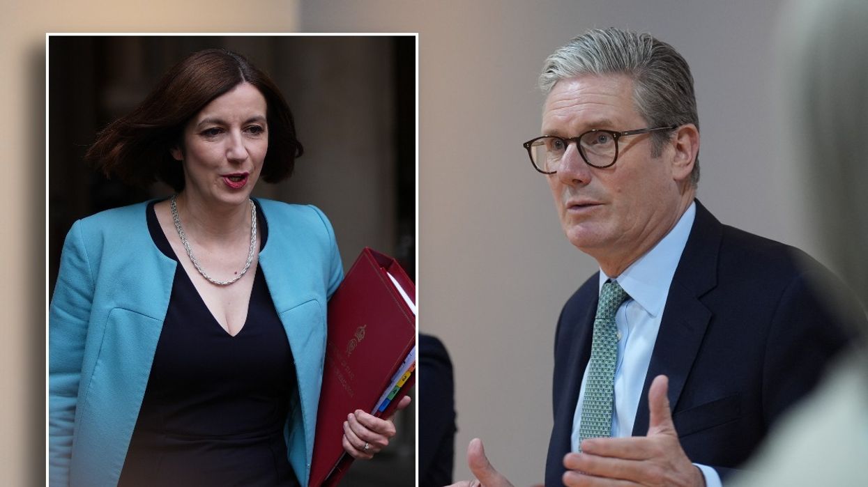 POLL OF THE DAY: Is free speech under threat in Britain? VOTE NOW