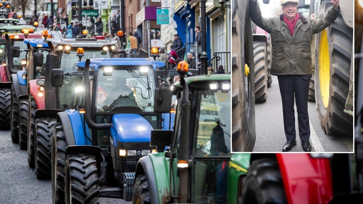 POLL OF THE DAY: Is it time Labour U-turned on farmers inheritance tax? VOTE NOW