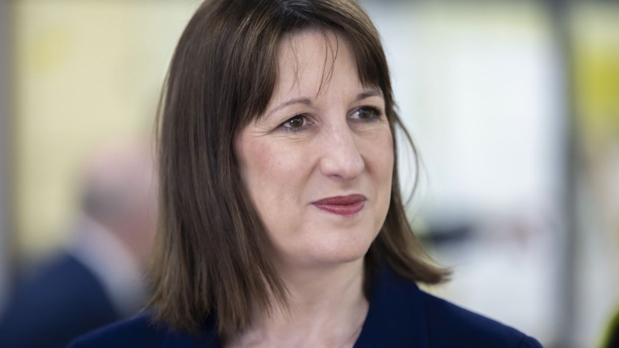 POLL OF THE DAY: Is Rachel Reeves right to wield the axe on civil service jobs? - YOUR VERDICT